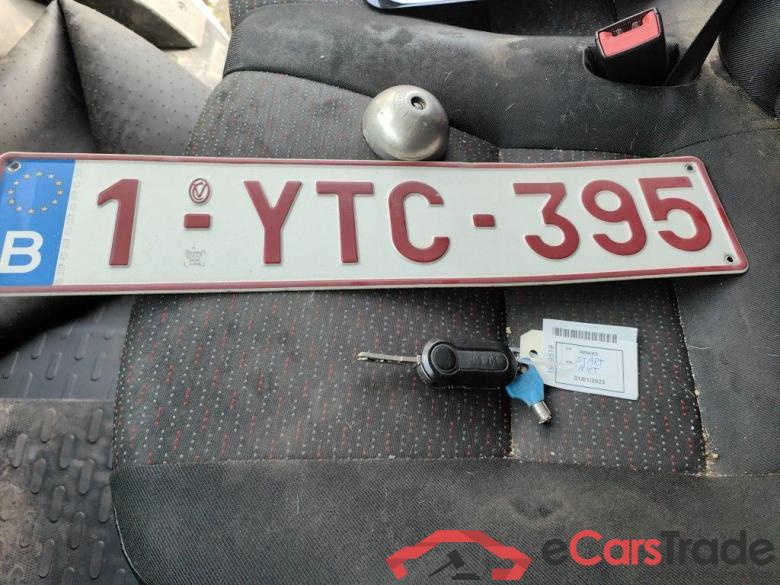 Peugeot Boxer 2.2 BlueHDi S&S 165 Asphalt 335 L2H2 4d !! technical issue !! #4