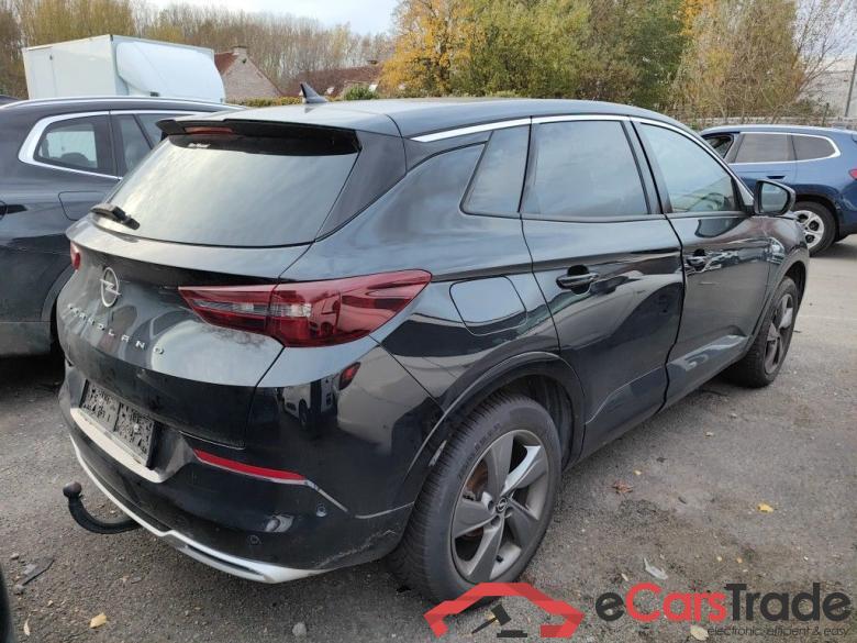Opel Grandland 1.5 Turbo D S/S AT8 Business Elegance 5d !! technical issues !! #2