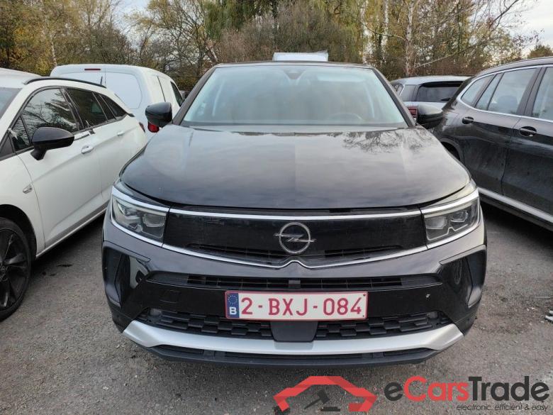 Opel Grandland 1.5 Turbo D S/S AT8 Business Elegance 5d !! technical issues !! #5