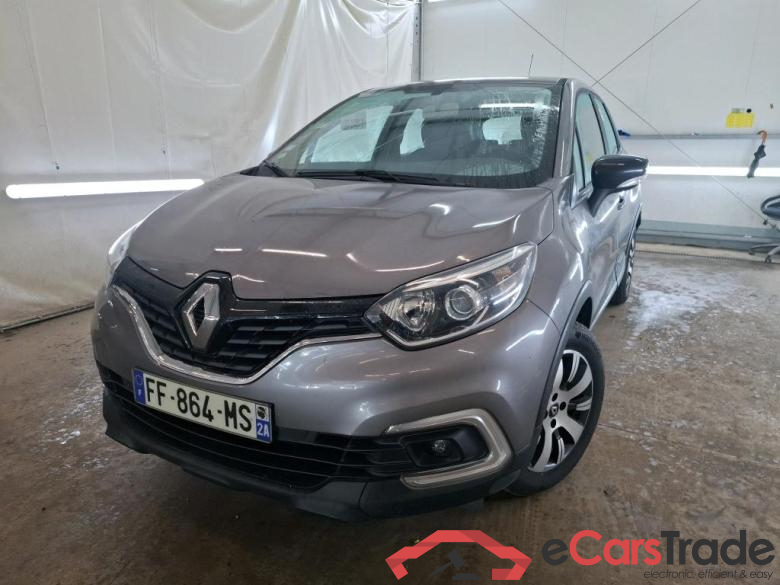 Captur Business 0.9 TCe 90CV BVM5 E6