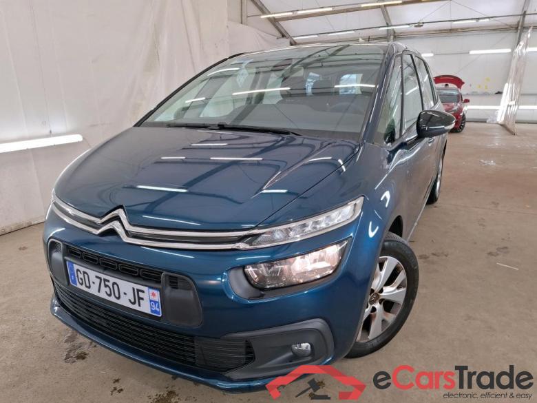 C4 Grand Picasso/Spacetourer Business 1.2 PureTech 130CV BVA8 E6d #1