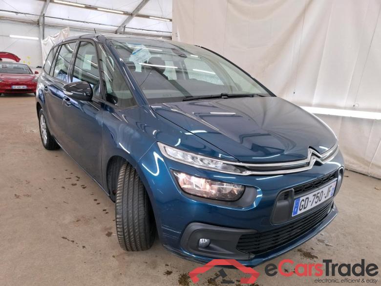 C4 Grand Picasso/Spacetourer Business 1.2 PureTech 130CV BVA8 E6d #4