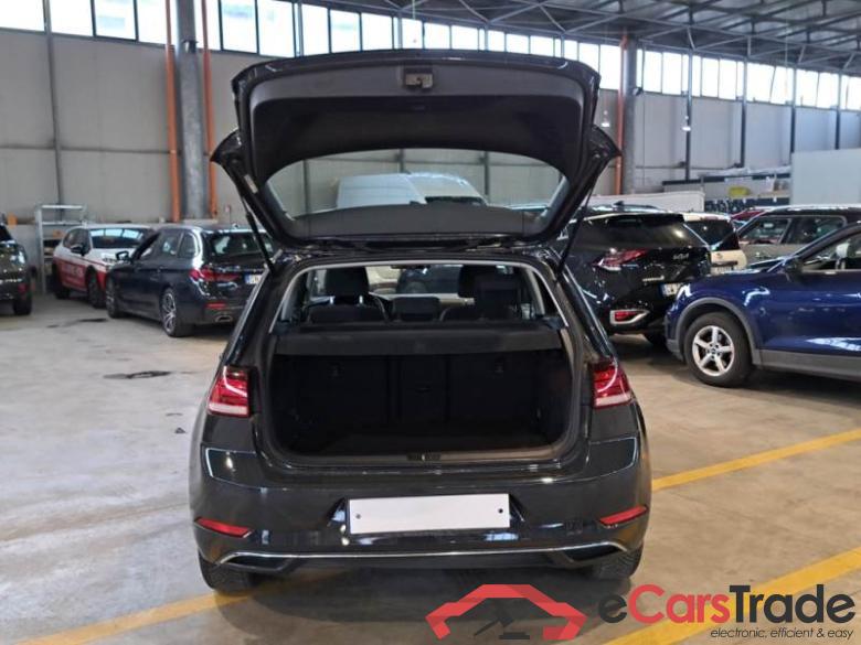 VOLKSWAGEN GOLF / 2017 / 5P / BERLINA 1.6 TDI BUSINESS BMT #5