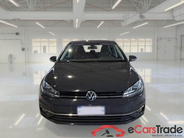 VOLKSWAGEN GOLF / 2017 / 5P / BERLINA 1.6 TDI BUSINESS BMT #6