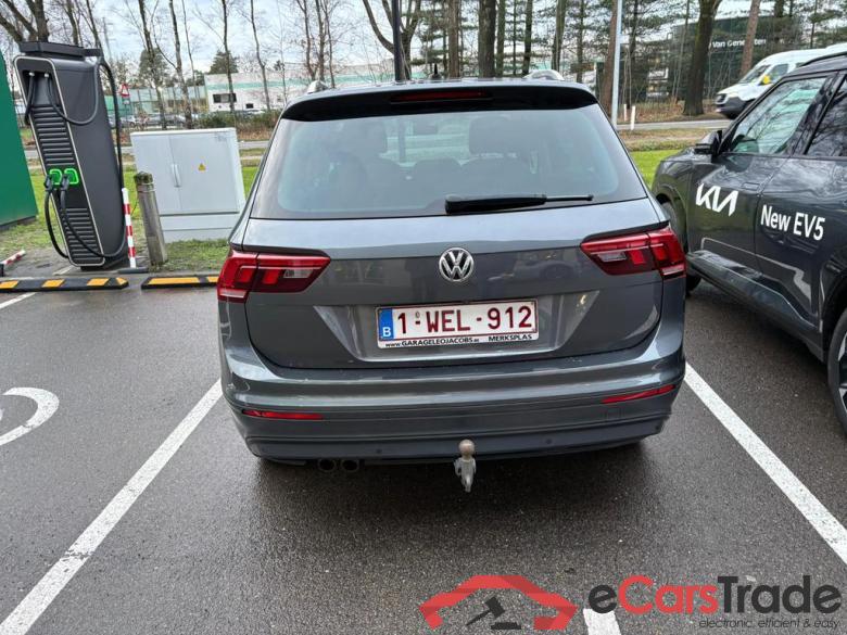 VOLKSWAGEN Tiguan Comfortline 1.5 TSI ACT OPF  110 kW (150 pk) 7 versnellingen DSG #3