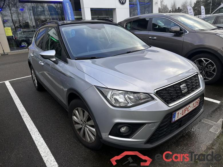 SEAT Arona Arona Move! 1.0 TSI 115pk (85kW) DSG 7v Start/Stop #1
