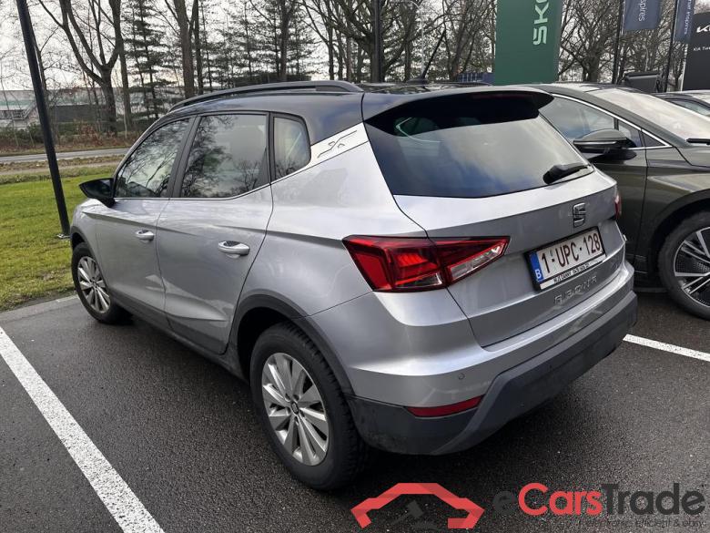 SEAT Arona Arona Move! 1.0 TSI 115pk (85kW) DSG 7v Start/Stop #3