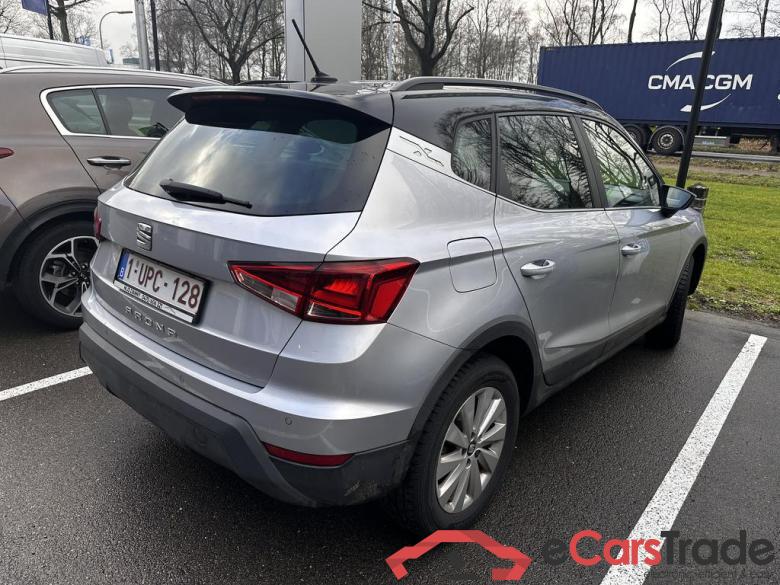 SEAT Arona Arona Move! 1.0 TSI 115pk (85kW) DSG 7v Start/Stop #4