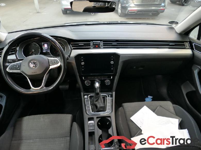 Passat Variant Business 1.6 TDI 88KW AT7 E6dT #3