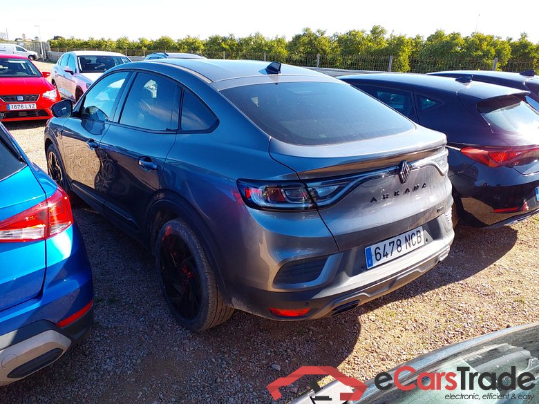 RENAULT ARKANA esprit full hybrid 105 kW (145CV) Automático Alpine e Tech #2