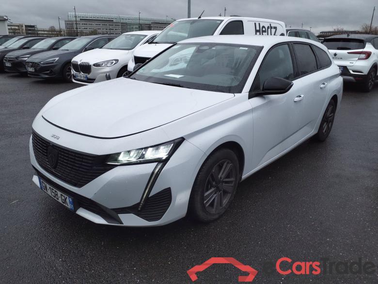 PEUGEOT 308 1.2 PURETECH 130 EAT ALLURE #1