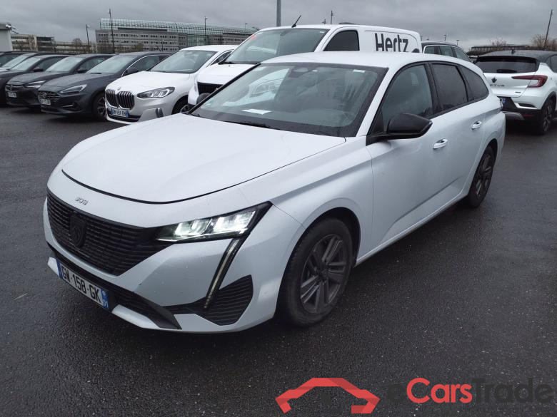 PEUGEOT 308 1.2 PURETECH 130 EAT ALLURE