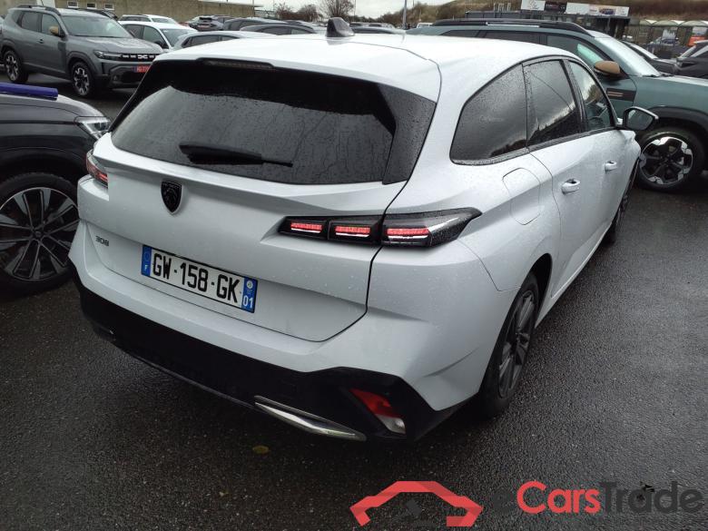 PEUGEOT 308 1.2 PURETECH 130 EAT ALLURE #3