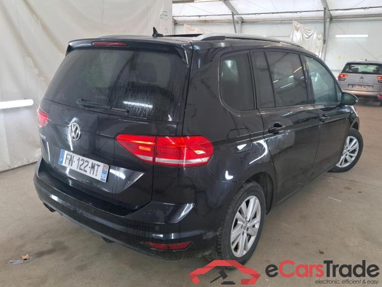 Touran IQ.Drive Start-Stop 2.0 TDI 150CV BVA7 E6dT #3