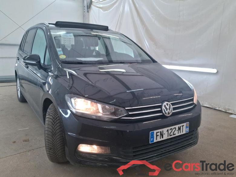 Touran IQ.Drive Start-Stop 2.0 TDI 150CV BVA7 E6dT #4