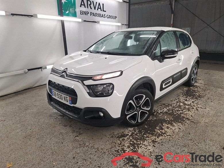 CITROEN C3 Société / 2020 / 5P / Berline / VU PureTech 83 S&S BVM Feel Nav #1
