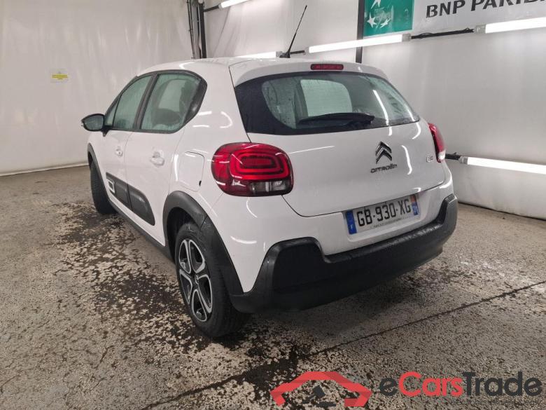 CITROEN C3 Société / 2020 / 5P / Berline / VU PureTech 83 S&S BVM Feel Nav #2
