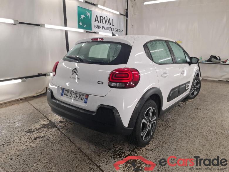 CITROEN C3 Société / 2020 / 5P / Berline / VU PureTech 83 S&S BVM Feel Nav #3