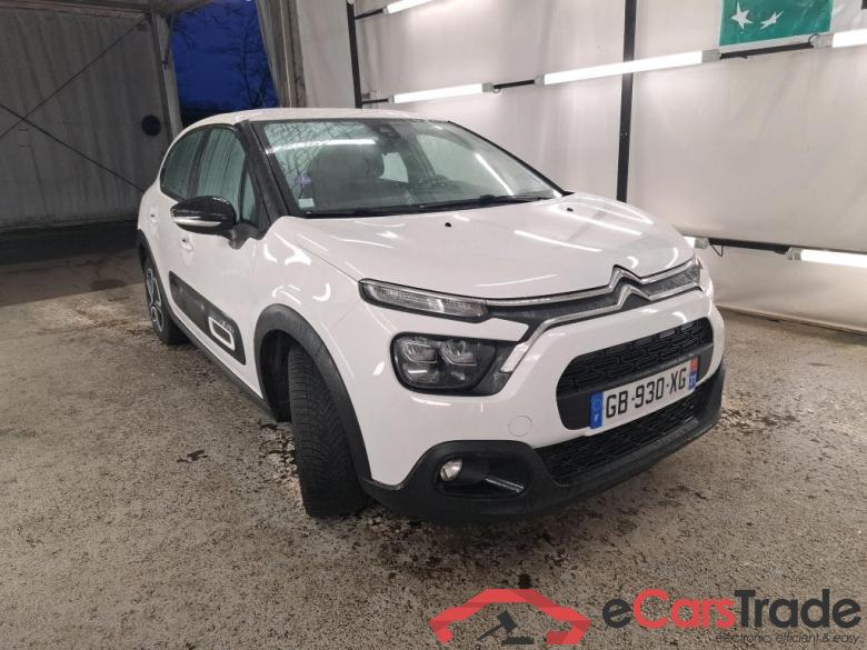 CITROEN C3 Société / 2020 / 5P / Berline / VU PureTech 83 S&S BVM Feel Nav #4