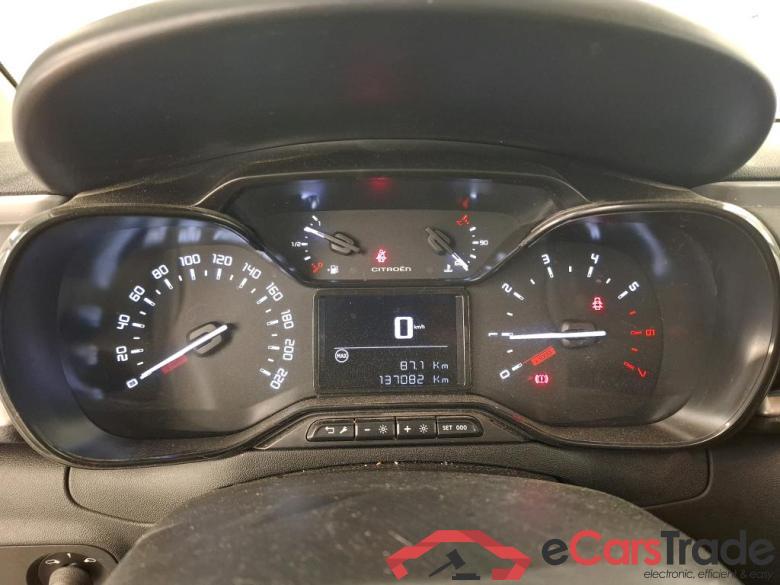 CITROEN C3 Société / 2020 / 5P / Berline / VU PureTech 83 S&S BVM Feel Nav #6