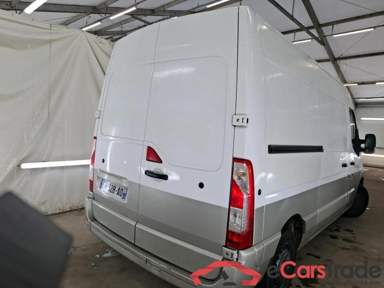 RENAULT MASTER- VU 4p VNA FG GCf Trac F3500 L2H2 dCi 125 BVR fourgon tôlé #3