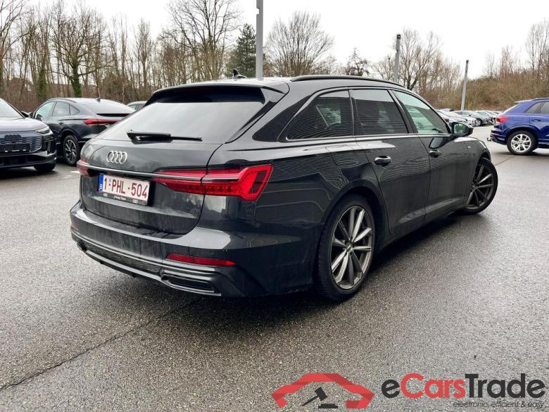 AUDI A6 Avant PHEV 55 TFSI e Q PHEV Competition Sport S tr. #4