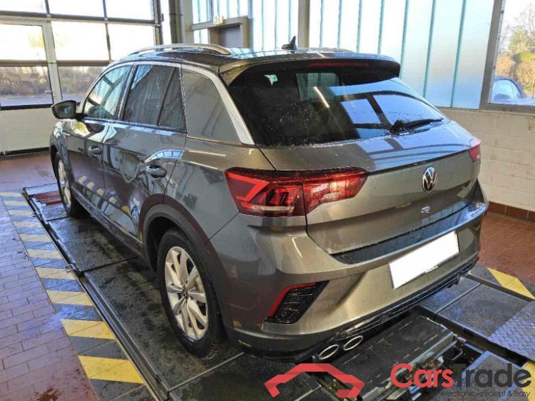 Volkswagen T-Roc (A11)(09.2017->2021) DE - SUV5 2.0 TSI EU6d, R 4Motion OPF (EURO 6d), 2020 - 2022 #4