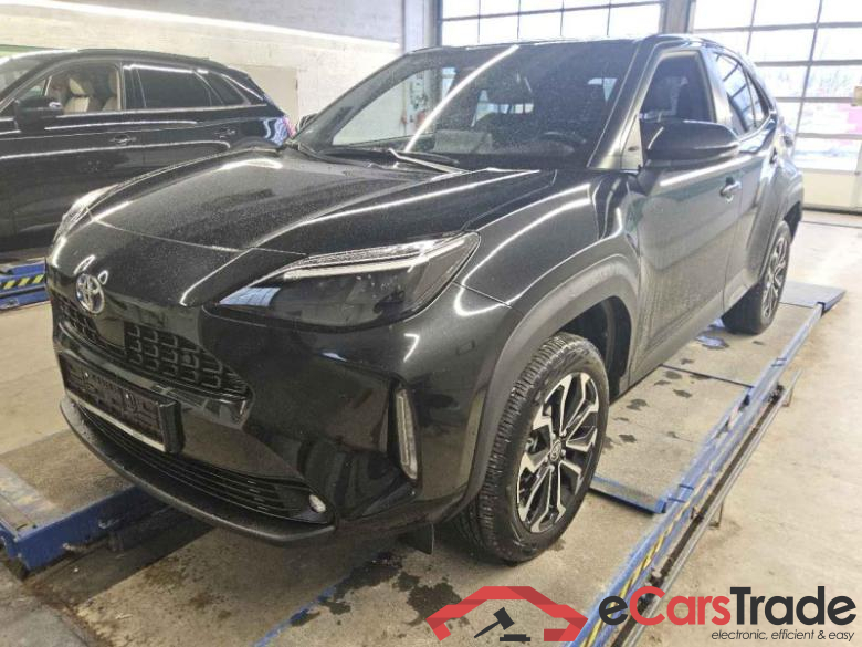 Toyota Yaris Cross (2021->) DE - SUV5 1.5 VVT-iE Hybrid EU6d, Team D FWD, 2021 - 2024