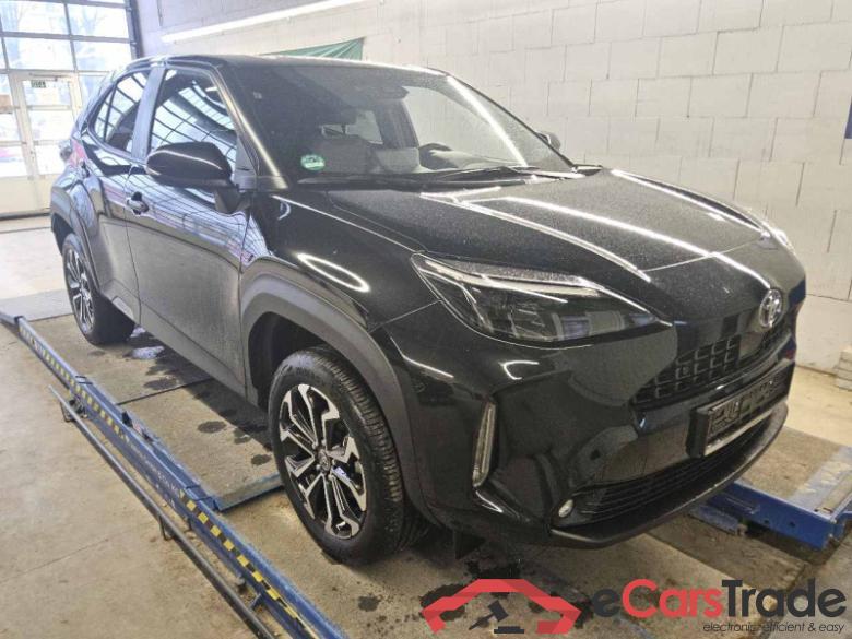 Toyota Yaris Cross (2021->) DE - SUV5 1.5 VVT-iE Hybrid EU6d, Team D FWD, 2021 - 2024 #2