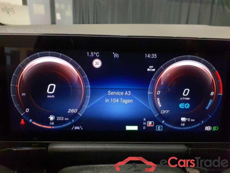 Mercedes-Benz GLA (BM 247)(02.2020->) DE - SUV5 GLA 250 e EU6d, e AMG Line (EURO 6d), 2020 - 2023 #2