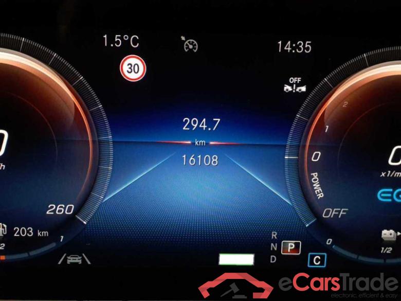 Mercedes-Benz GLA (BM 247)(02.2020->) DE - SUV5 GLA 250 e EU6d, e AMG Line (EURO 6d), 2020 - 2023 #3