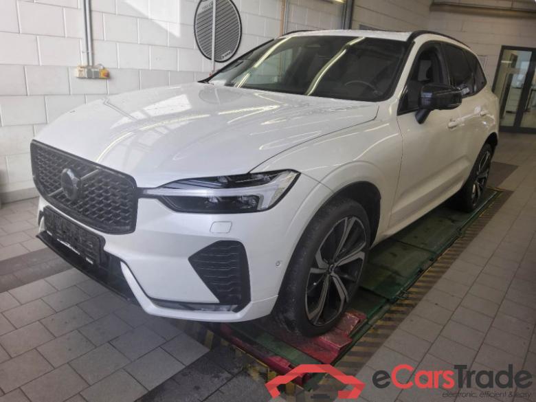 Volvo XC60 (03.2017->) DE - SUV5 B5 (Benzin) AWD EU6d, Ultimate Dark Mild-Hybrid (EURO 6d), (Facelift) #1