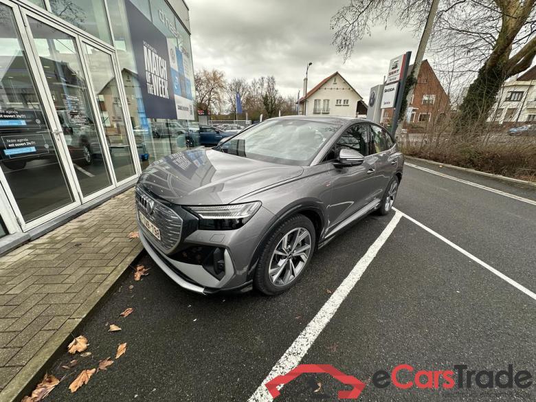 AUDI Q4 Sportback e-tron Audi Q4 Sportback S line 40 e-tron  150,00 kW #1