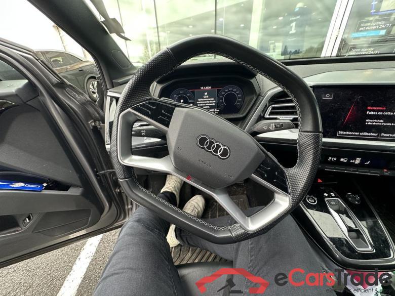 AUDI Q4 Sportback e-tron Audi Q4 Sportback S line 40 e-tron  150,00 kW #5