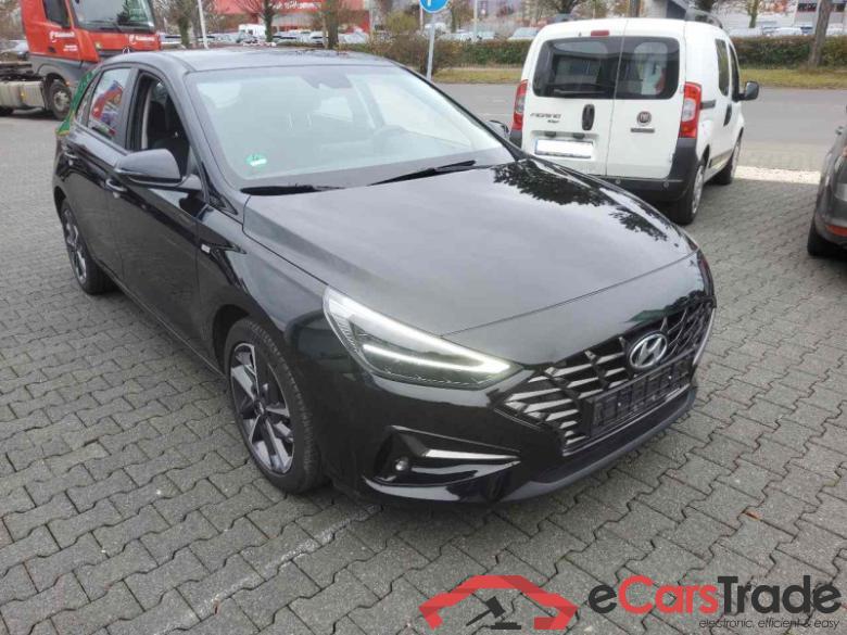Hyundai i30 (PD)(01.2017->) DE - LimS5 1.5 T-GDI Mild-Hybrid EU6d, Trend Mild-Hybrid (EURO 6d)(OPF), (Faceli #2