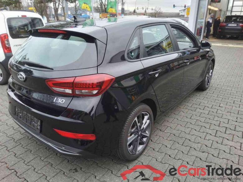 Hyundai i30 (PD)(01.2017->) DE - LimS5 1.5 T-GDI Mild-Hybrid EU6d, Trend Mild-Hybrid (EURO 6d)(OPF), (Faceli #3