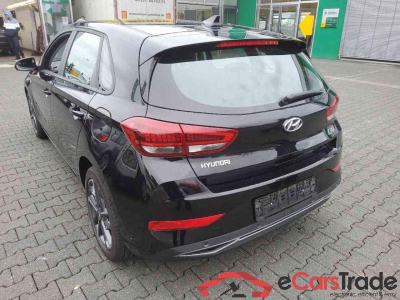 Hyundai i30 (PD)(01.2017->) DE - LimS5 1.5 T-GDI Mild-Hybrid EU6d, Trend Mild-Hybrid (EURO 6d)(OPF), (Faceli #4