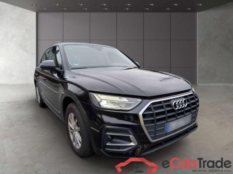 Audi Q5 (FYG)(06.2020->) DE - SUV5 35 2.0 TDI EU6d, basis (EURO 6d), (Facelift) 2020 - 2024 #2