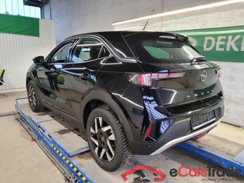 Opel Mokka (2020->) DE - SUV5 1.2 Turbo EU6e, Elegance (EURO 6e), 2022 - 2024 #4