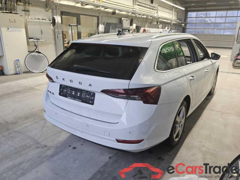 Skoda Octavia Combi (NX5)(01.2020->) DE - Kb5 2.0 TDI DPF EU6d, Style (EURO 6d), 2020 - 2023 #3