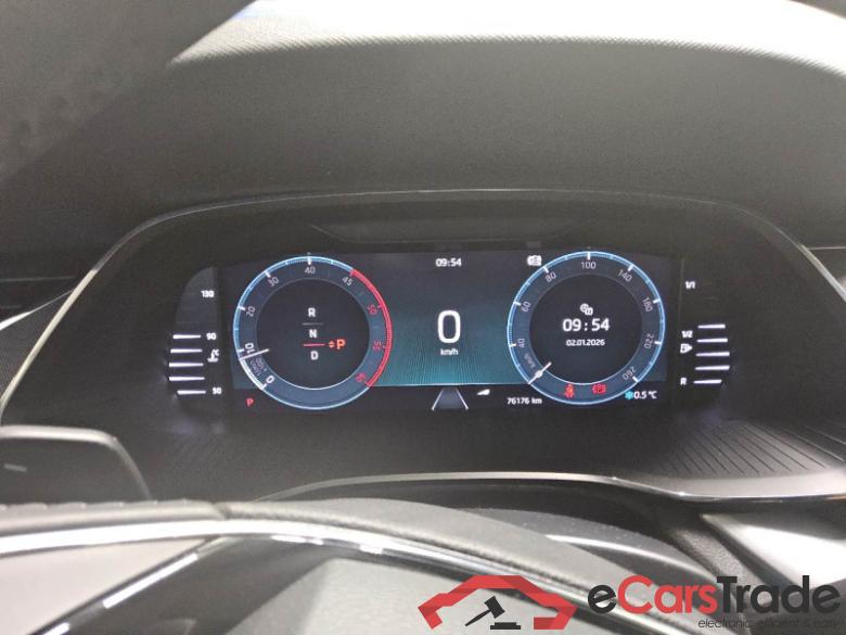 Skoda Octavia Combi (NX5)(01.2020->) DE - Kb5 2.0 TDI DPF EU6d, Style (EURO 6d), 2020 - 2023 #6