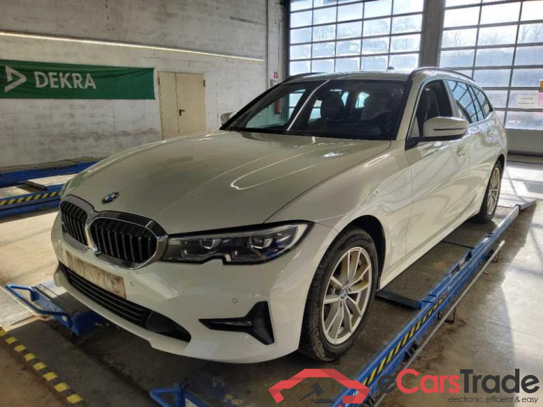 BMW 3 Touring (G21)(06.2019->) DE - Kb5 320 d Mild-Hybrid EU6d, xDrive Advantage (EURO 6d), 2020 - 2022