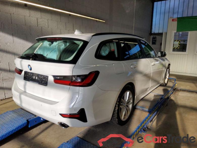 BMW 3 Touring (G21)(06.2019->) DE - Kb5 320 d Mild-Hybrid EU6d, xDrive Advantage (EURO 6d), 2020 - 2022 #3