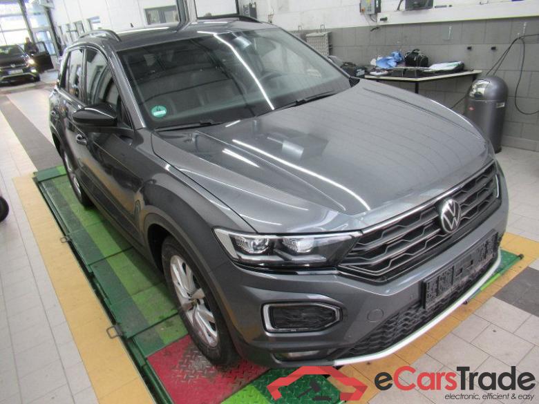 Volkswagen T-Roc (A11)(09.2017->2021) DE - SUV5 1.5 TSI EU6d, Sport OPF (EURO 6d), 2020 - 2022 #2