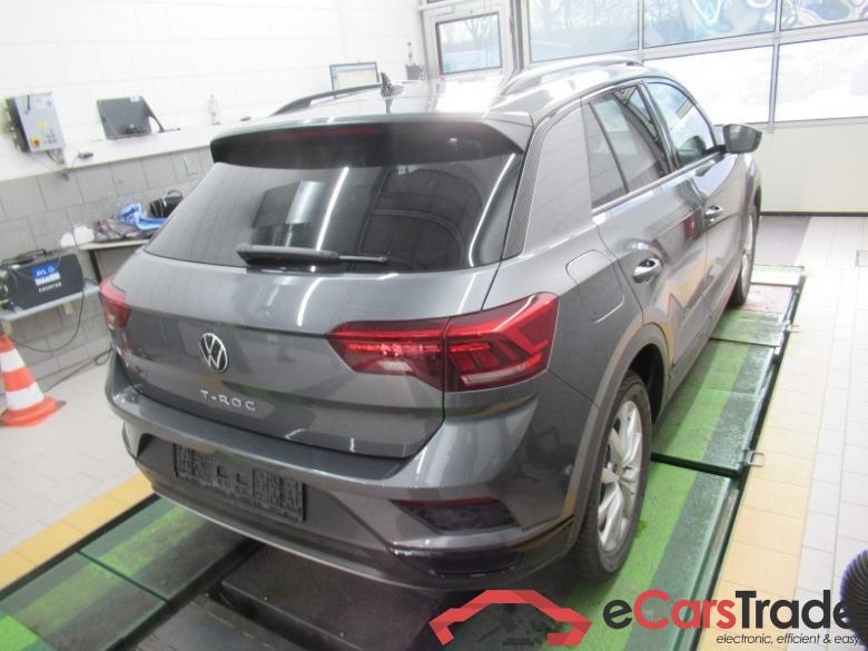 Volkswagen T-Roc (A11)(09.2017->2021) DE - SUV5 1.5 TSI EU6d, Sport OPF (EURO 6d), 2020 - 2022 #3