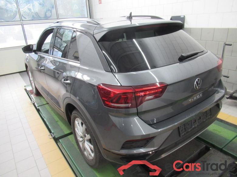 Volkswagen T-Roc (A11)(09.2017->2021) DE - SUV5 1.5 TSI EU6d, Sport OPF (EURO 6d), 2020 - 2022 #4