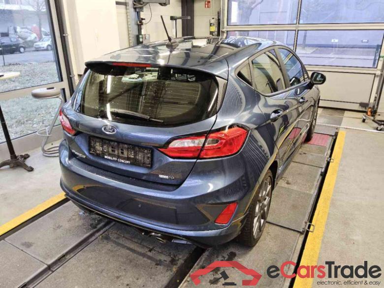 Ford Fiesta (CE1)(2017->) DE - LimS5 1.0 EcoBoost M-Hybrid EU6d, ST-Line (EURO 6d), (Facelift) 2021 - 2023 #3