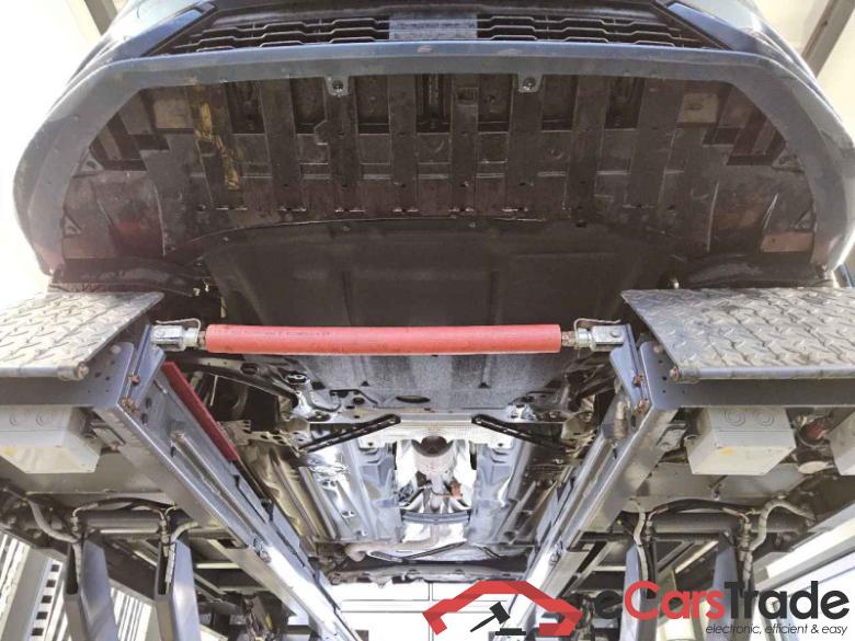 Ford Fiesta (CE1)(2017->) DE - LimS5 1.0 EcoBoost M-Hybrid EU6d, ST-Line (EURO 6d), (Facelift) 2021 - 2023 #5