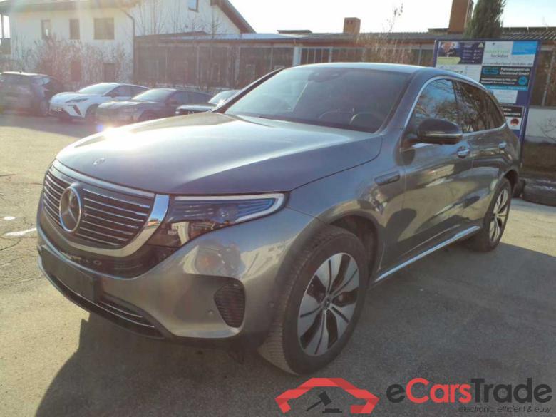 Mercedes-Benz EQC (BM 293)(06.2019->) DE - SUV5 EQC, 4Matic, 2021 - 2024 #1