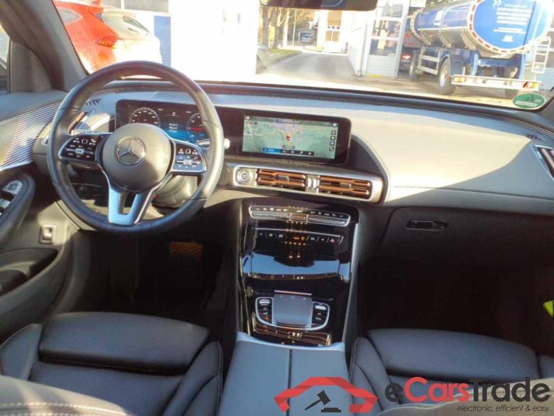 Mercedes-Benz EQC (BM 293)(06.2019->) DE - SUV5 EQC, 4Matic, 2021 - 2024 #4
